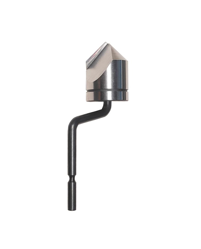 Eliphs BC1651 Inner Hole Chamfer Deburring Repairing Tool Rotative Countersink Blade - Image 3
